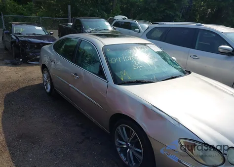 2006 Buick Lacrosse Cxs z USA, uszkodzony, nr VIN 2G4WE587461136747